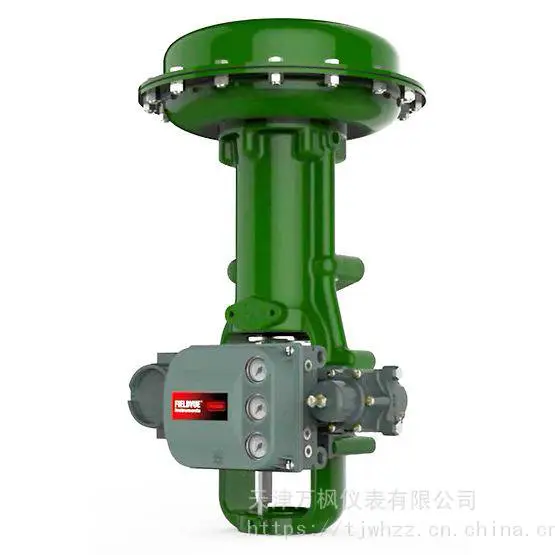 Fisher执行机构 667-70薄膜式执行器调节阀气动头