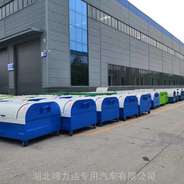 垂直压缩中转站 专业厂家 耐用环保值得信赖