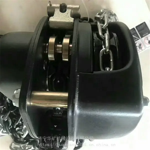 华矿供应矿用手拉葫芦 漆匠匀速矿用手拉葫芦 2.5T矿用手拉葫芦