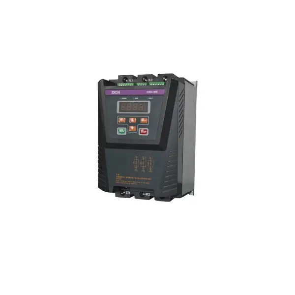 供应新品推荐CMC-MX系列110KW电机软启动器 内部集成电流互感器