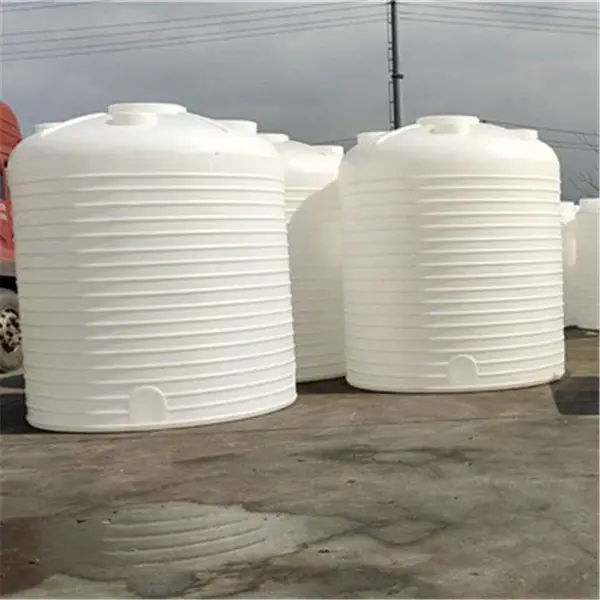 供应昆明塑料储罐15T加厚塑料水箱pe储水桶化工桶