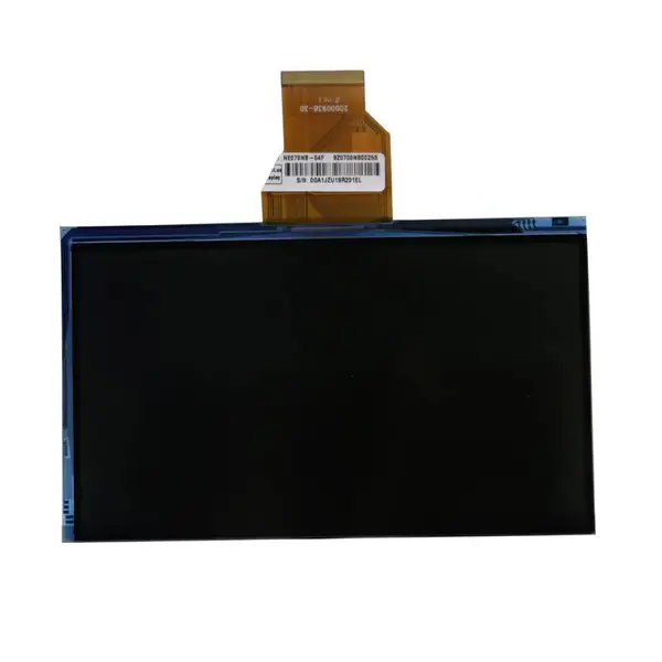 群创7寸FOG 液晶玻璃NE070NB-04F 800*480 50pins TTL 原包原装A规