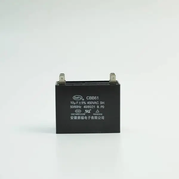 ��Ӧ ����CBB61 450VAC 10UF��ʪ�������ת������Ĥ����