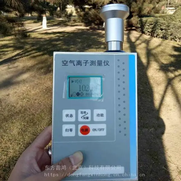 便携式空气负氧离子检测仪 东方鑫鸿 DF-FYL