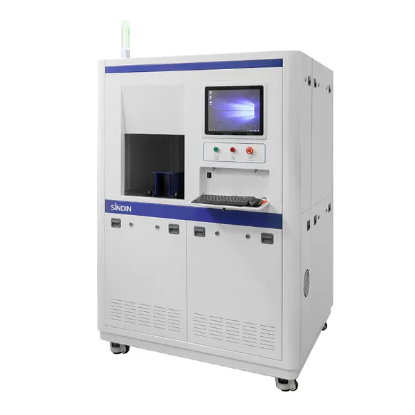 全自动双腔快速退火炉RTP-DTS-8