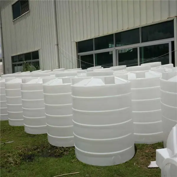 常德10吨pe水箱 絮凝剂配药桶绿矾加药桶 硫酸亚铁水溶液储罐