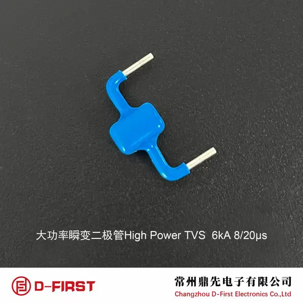 过压保护大功率瞬变二极管AK1、AK3、AK6、AK10和AK15系列TVS