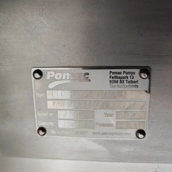 ����Pomac���ı� PLP3-2����ʳƷ�����ϵ��ۺ�ʳƷ��ҵ