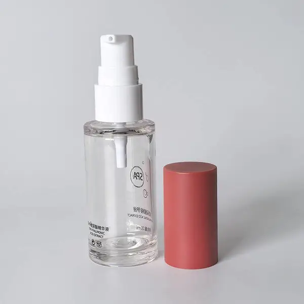 化妆品包装瓶PET塑料瓶30ml-200ml定制加工源头工厂