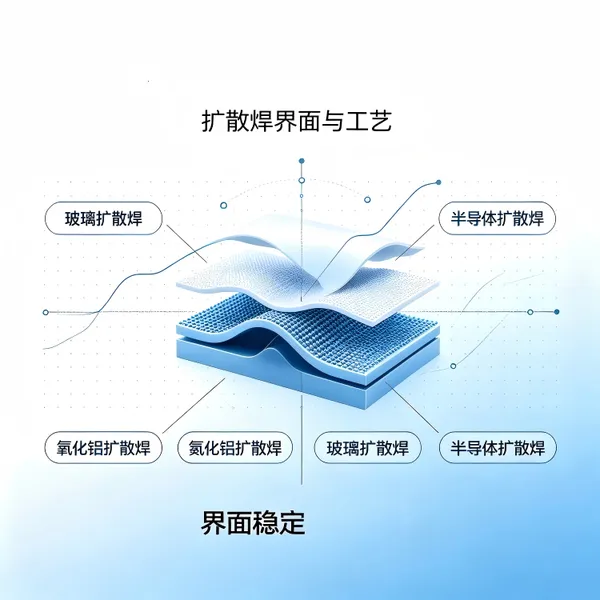 半导体扩散焊 半导体封装气密性好更佳 实力工厂