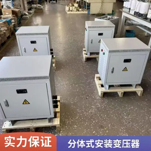 广东佛山现货 UL认证变压器220V变110V 隔离变压器1300W分体式安装