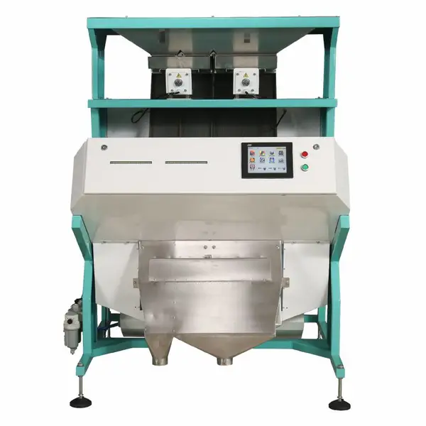 美亚泰凯智能色选机6sxz-64dc 小型 大葱种子色选机、 优质大葱种子色选机、产量大、效果优