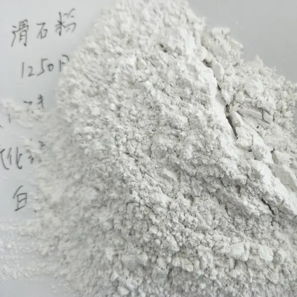 造纸用滑石粉 滑石粉 颜料涂料用滑石粉 600目滑石粉