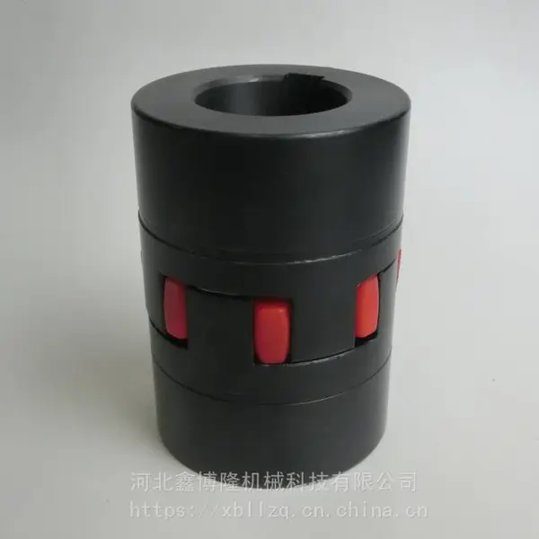 星型联轴器 LM联轴器生产厂家 厂家直销联轴器 鑫博隆联轴器