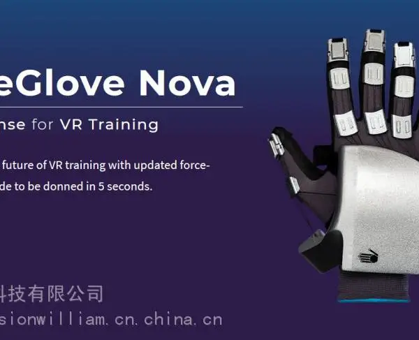 XR/VR��ѵ��ҵ������������Nova