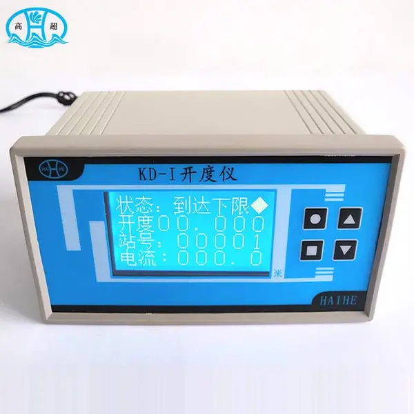 海河 KD-I 闸门开度仪 液晶显示屏 闸门开度测控仪