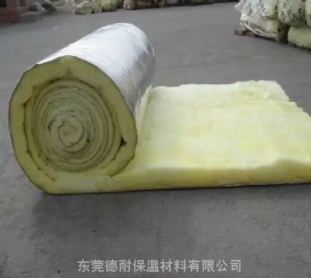 深圳惠州珠海绝热玻璃棉防火毡