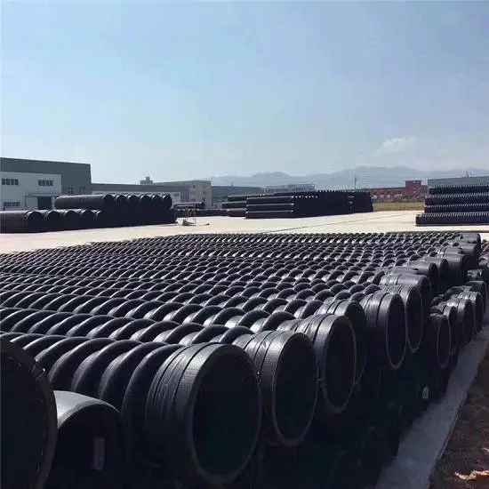 浙江璟林HDPE缠绕结构壁管厂家批发直销