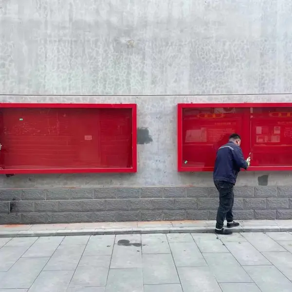 北京海淀区加工制作不锈钢指示牌//亚克力展示架//