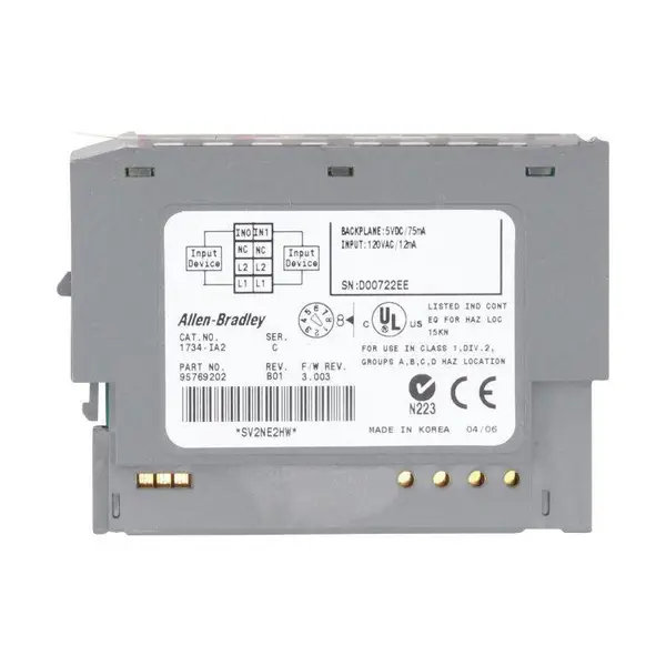 供应AB罗克韦尔2711P-B10C4D8电源 软启动 PLC