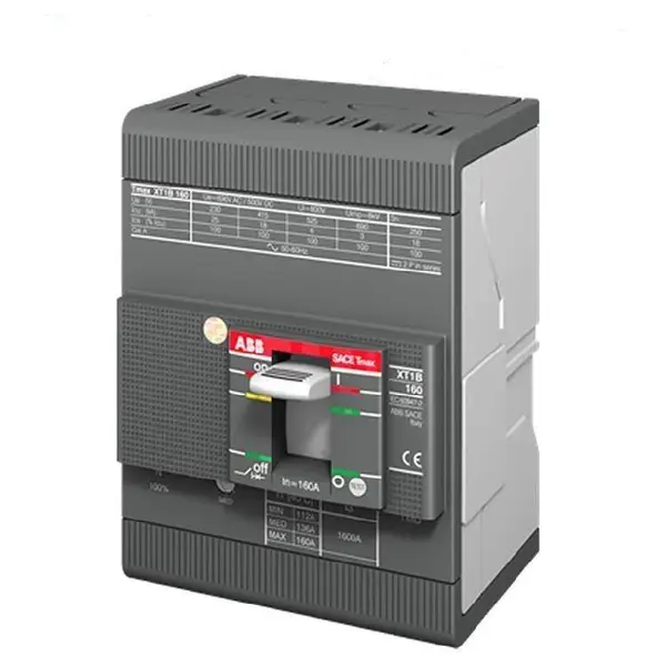 �̶�ʽ��·��XT4V250 TMA 250 3P 4P FF ����ֱ�� 1SDA068367R1 200 225