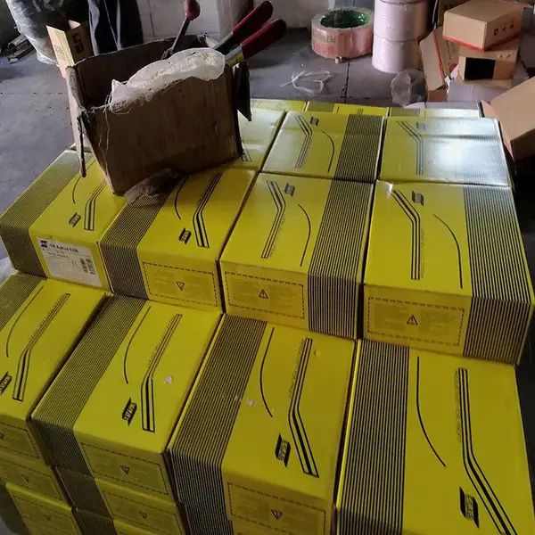 瑞典伊萨ok 63.80焊条不锈钢电焊条总代理