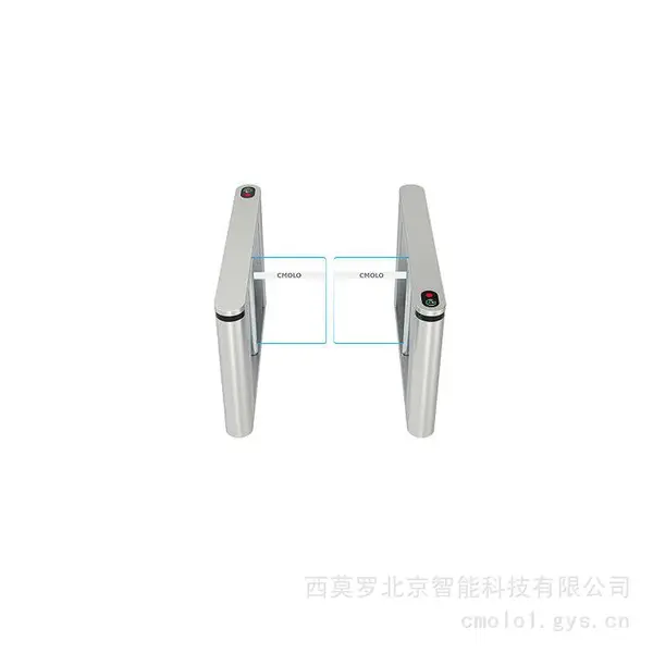 西莫罗 门禁通道闸系统 写字楼速通门 门禁机厂家