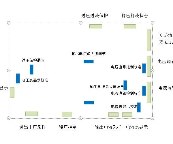 VL1710-1000S 程控直流稳压稳流电源