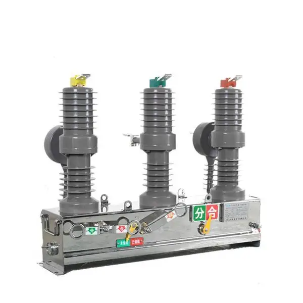 ���ۻ����·��ZW32-12/630A-20�����ѹ��ն�·��10kv���Ͽ��ز�����ֶ�