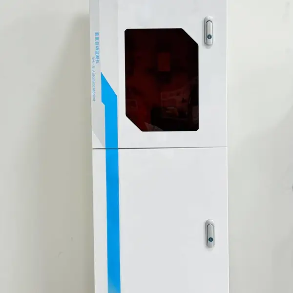 cod氨氮总磷总氮水质分析仪铜铁锌总铬六价铬高锰酸钾实时监测站