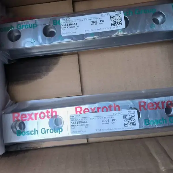 Rexroth力士乐滑块R182422310，R18242232X半导体检测设备用