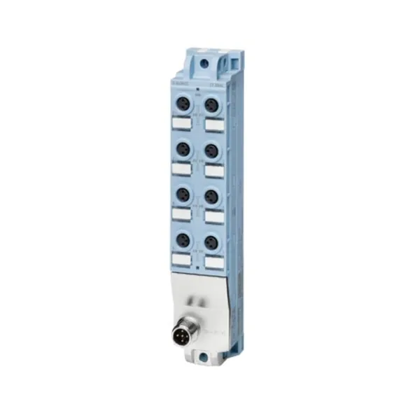 6ES71415BF000BL0 ET 200AL，IO-Link， DI 8x 24VDC，8x M8