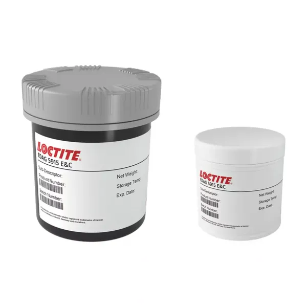 汉高LOCTITE EDAG 5915 E&C 高温固化型单组分导电银油墨