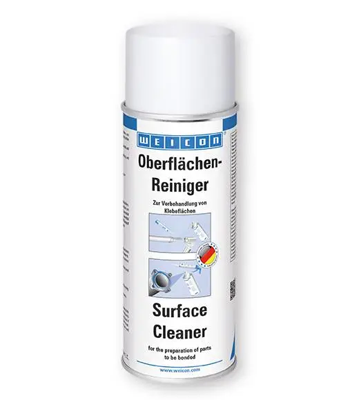 WEICON Surface Cleaner 表面清洁剂 规道交通机车专用产品之一