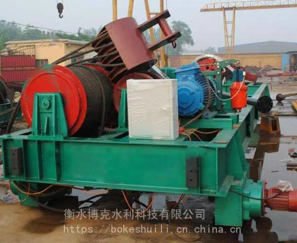 卷扬式启闭机优质产品找河北博克