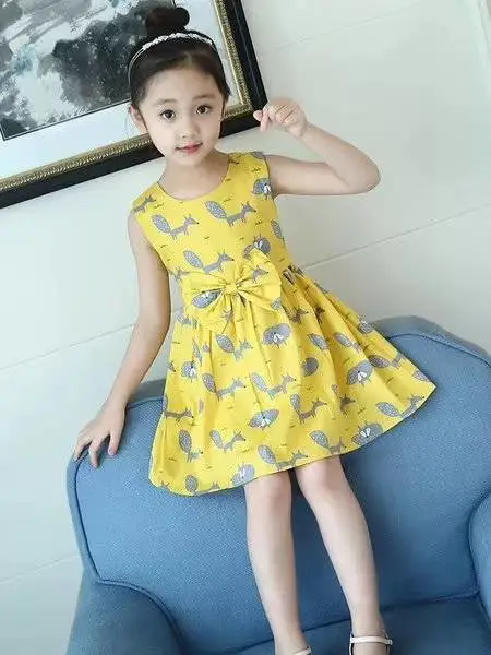 青海海西几元衣服春季新款小孩半身裙 童装灯笼裙批发价格性价比高衣服处理