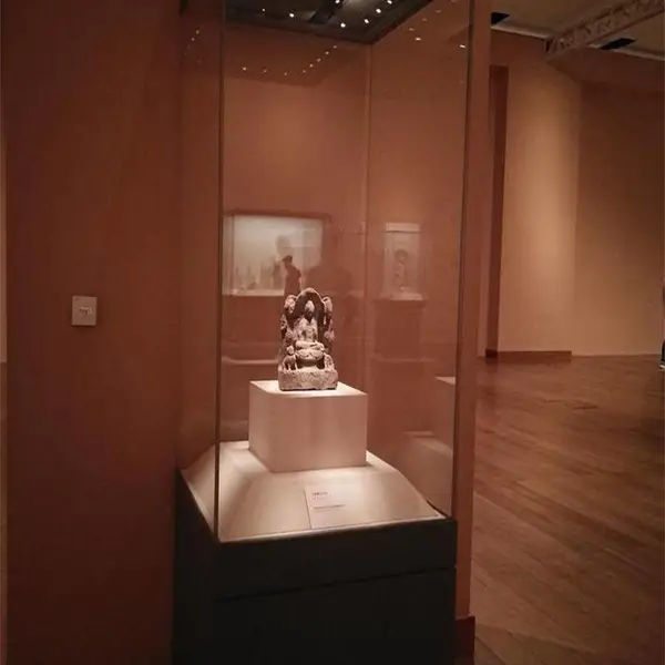 天津沉香艺术博物馆/书院博物馆展柜制作