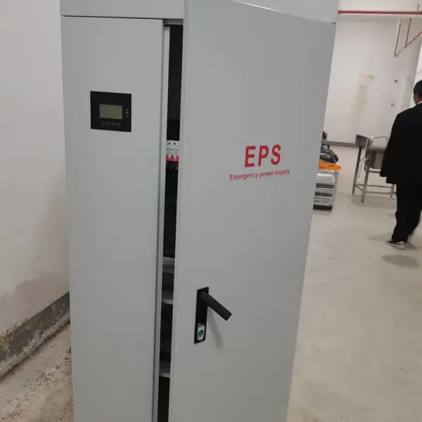 eps电源25kw 三相动力型 照明型 DC324v 逆变器+变压器25kw