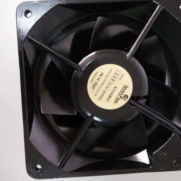 原装正品TOBISHI TYPE 6550G1LF22-0T1 200V 全金属耐高风扇