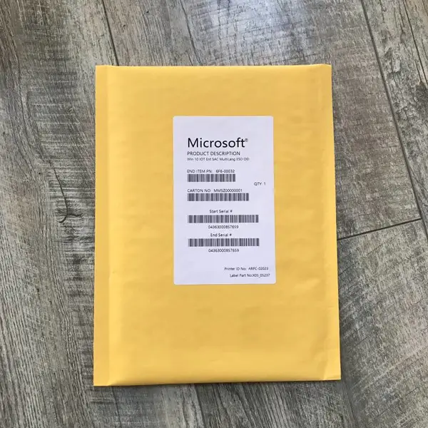 Windows 10 企业版 EMB 嵌入式操作系统-亿豪永信
