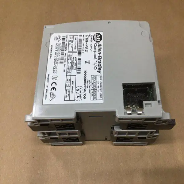 代理 5069-L320ER 全系AB CompactLogix 2MB Enet控制器 罗克韦尔 包邮