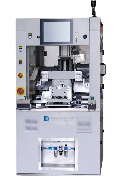 赛德克XH-7602小型两工位平衡机/全自动平衡机生产厂家