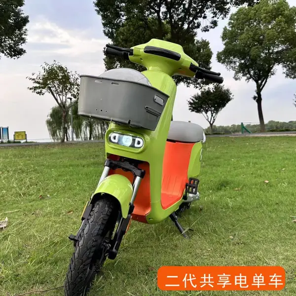 供应TDR756Z共享电单车 新国标可上牌电动自行车