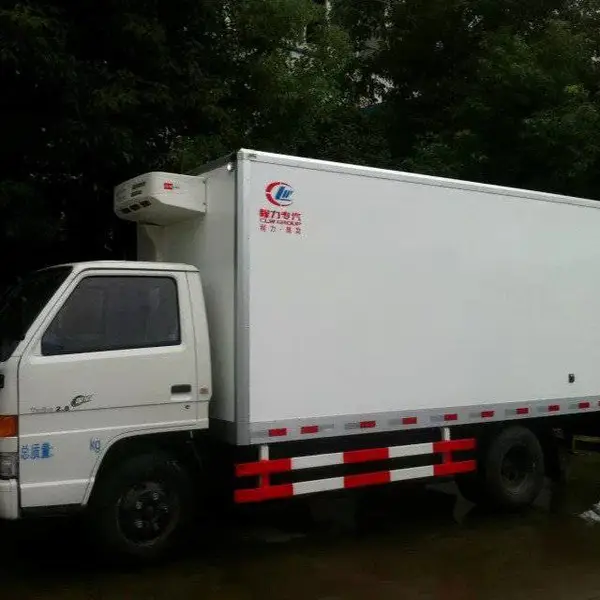 东风EQ5040纯电动冷藏车电池质保5年