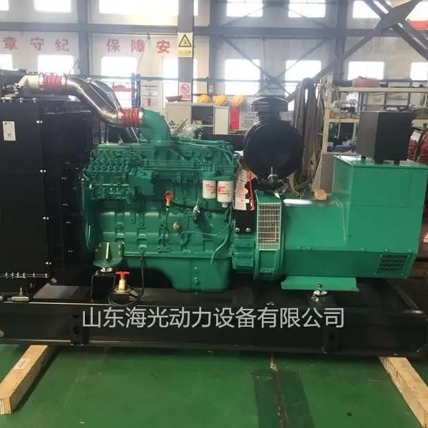 200千瓦康明斯发电机组正品销售