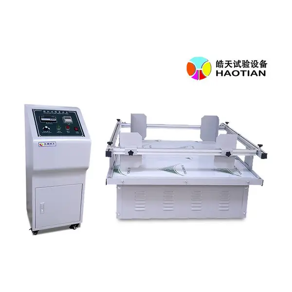 定制家具震动试验台 HT-263模拟运输振动台直销