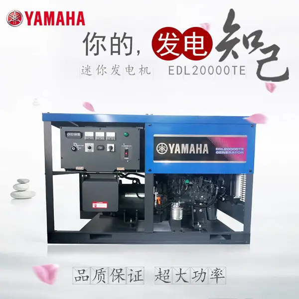 柴油发电机EDL20000TE