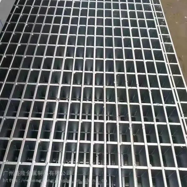 厦门标准压焊钢格板排水沟盖板洗车房钢格板盛隆金属定制