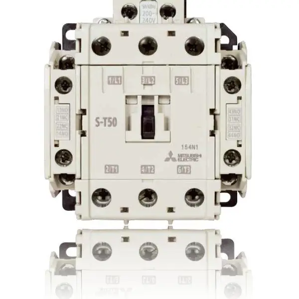三菱Mitsubishi 电磁接触器MS-T/N系列 交流直流接触器