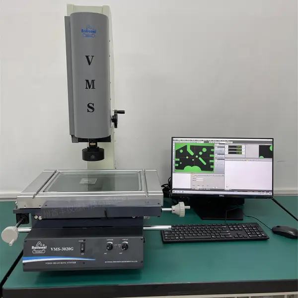 VMS-3020G 万濠rational影像测量仪(300*200mm)授权代理商